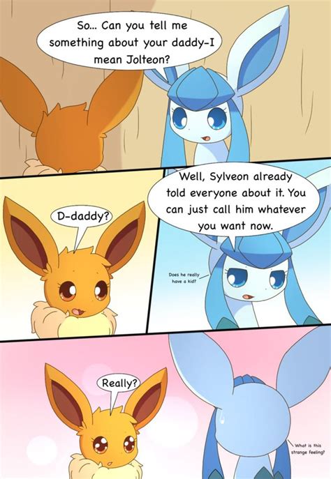 Read Stupid Short Eevee Comic Now! Digital comics on WEBTOON, Do you think that a pokemon has nothing to do while in the PC? Well, you're wrong. Join Eve, Glaceon, Umbreon and the 100+ more eevees in the box as they do really stupid stuff. Currently in the process of uploading every comic here.